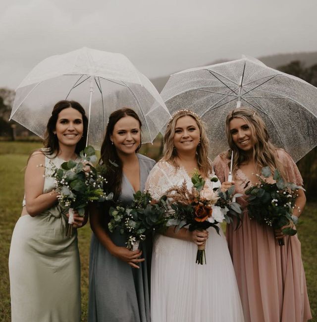 Hazelnut hot sale bridesmaid dresses